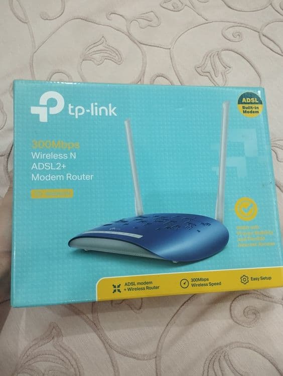 Router tplink 300Mbps — 1