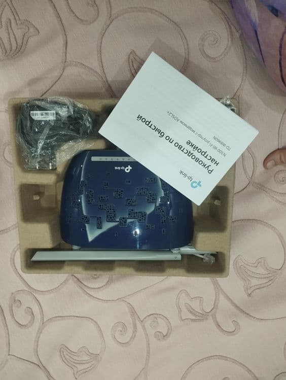 Router tplink 300Mbps — 4