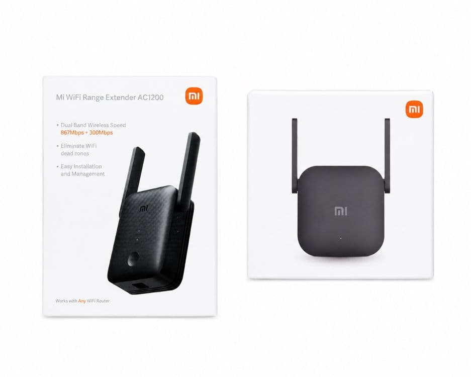 Усилитель Wi-Fi сигнала Xiaomi Range Extender Ac1200/R03/Доставка 24/7 — 1