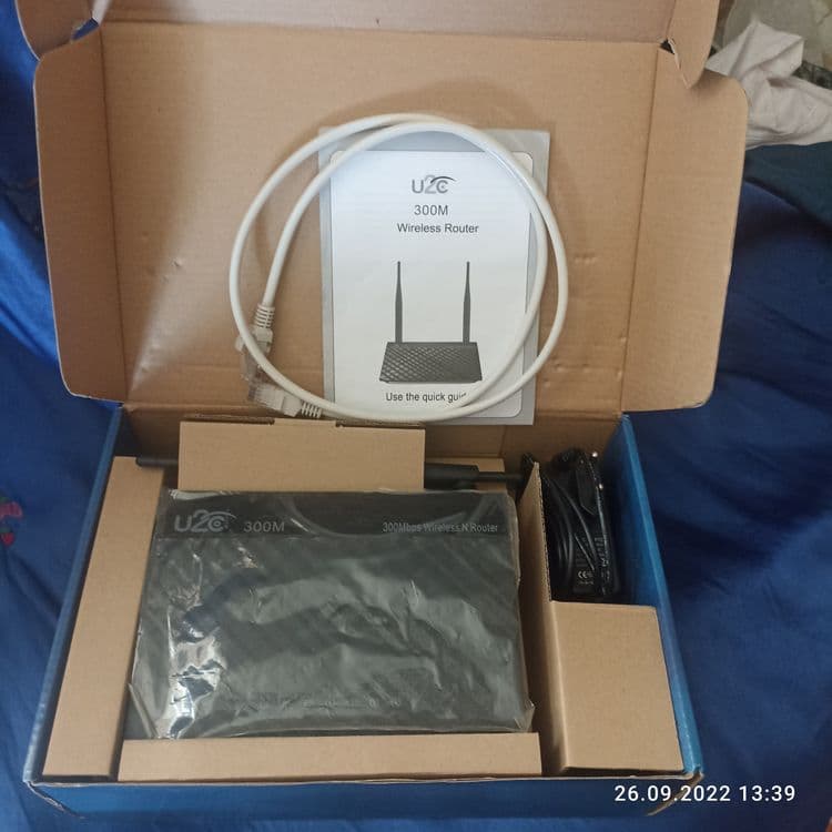 Новый Wi-fi  U2C — 3
