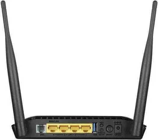 (Cкидка)Modem Wi-Fi роутер D-link DSL-2790U — 2