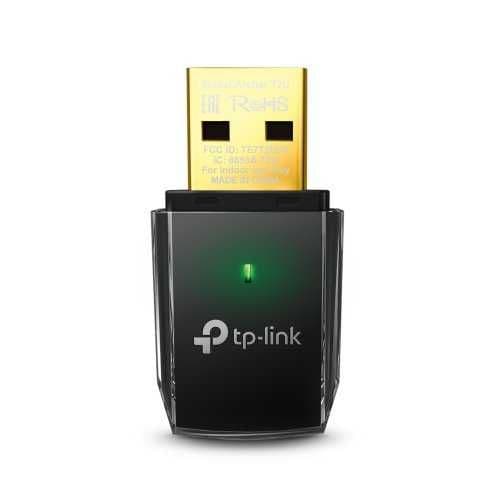 TP-Link Archer T2UB/2UNano/2U/1300UNano/4U Plus  Wi-Fi,USB Adapter+ — 3