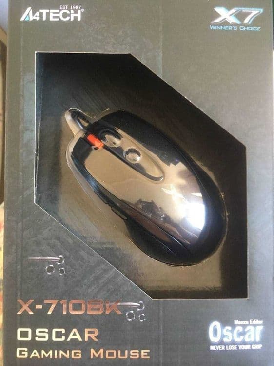 A4tech X7 710BK/718BK (оптом) Легенда мышка/мышь/mishka Х7 СКИДКА — 2