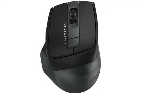 Офисная мышь Mouse A4Tech FB35 Midnight Green+ — 1