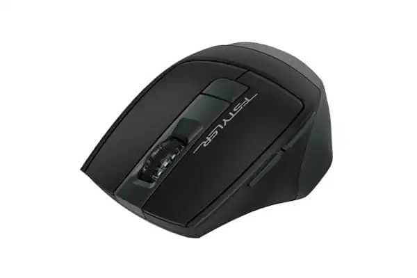 Офисная мышь Mouse A4Tech FB35 Midnight Green+ — 2