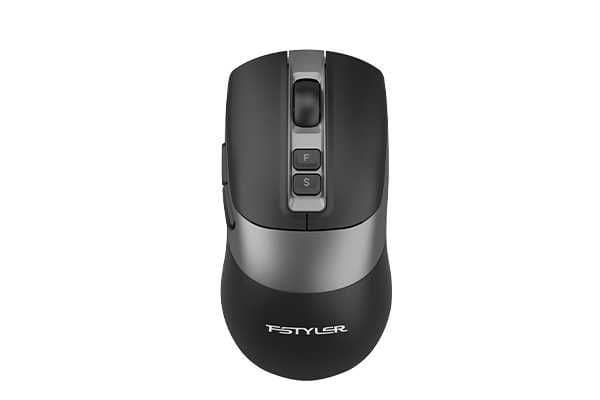 Офисная мышь Mouse A4Tech FB35 Midnight Green+ — 3