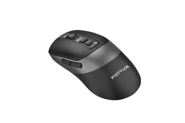 Офисная мышь Mouse A4Tech FB35 Midnight Green+ — 4