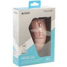 Офисная мышь Mouse A4Tech FB35 Midnight Green+ — 5