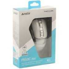 Офисная мышь Mouse A4Tech FB35 Midnight Green+ — 7