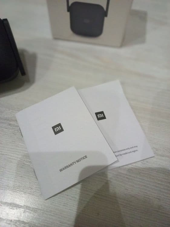 Mi WiFi Range Extender Pro — 2