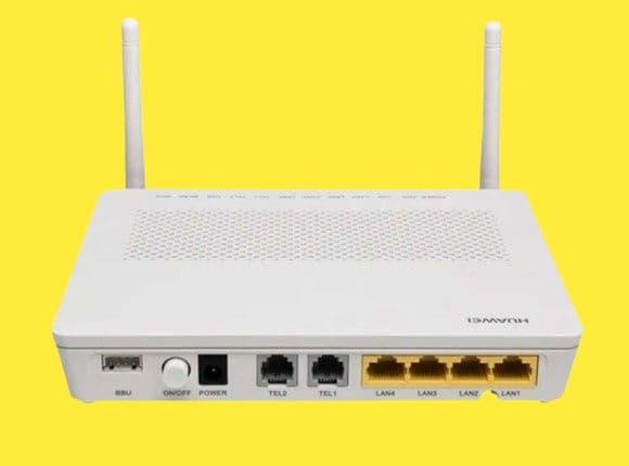 Jpon 8546 Gpon uzonline 8245,8145x5 gpon 5goptika router uy Internet — 1