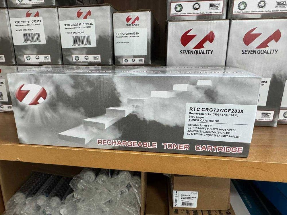 Картридж Canon i-SENSYS LBP151 / MF211 / MF249 [737] — 7
