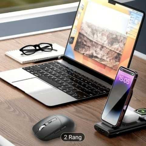 Wireless mouse bluetooth sichqoncha Sarl — 4