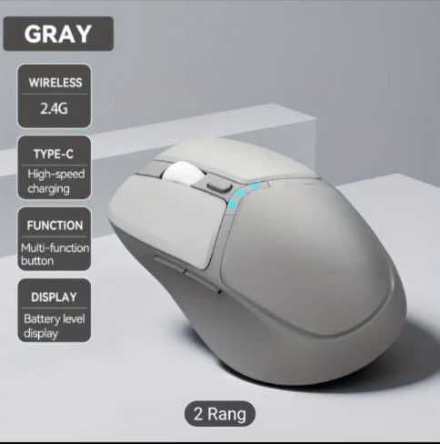 Optical wireless mouse sichqoncha — 1