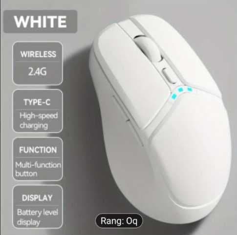 Optical wireless mouse sichqoncha — 3