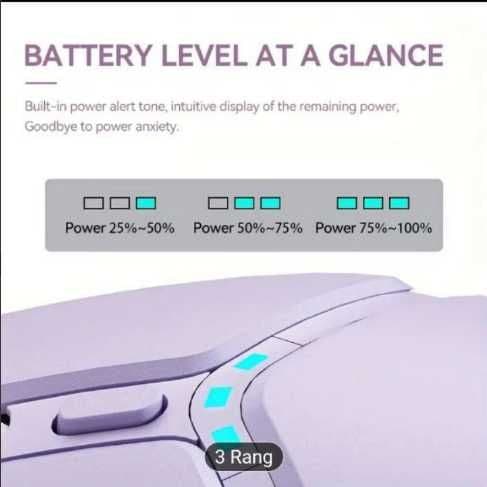 Optical wireless mouse sichqoncha — 7