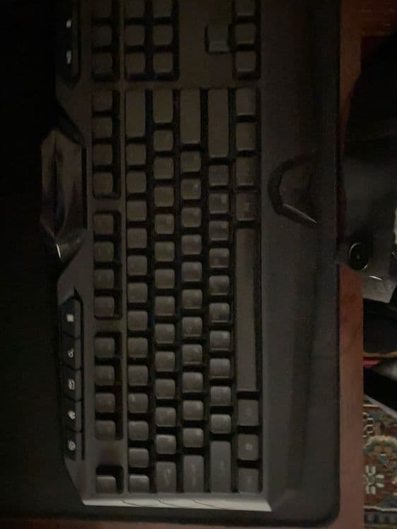 Klaviatura rgb sifat norm — 3