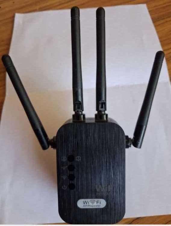 WiFi Репитер 300 Mbps — 1