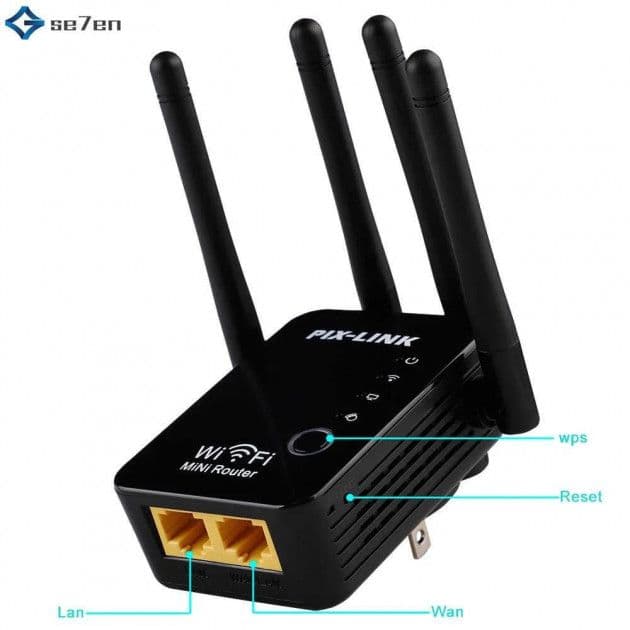 Репитер усилитель Wifi extender расширитель repeater повторитель новый — 1