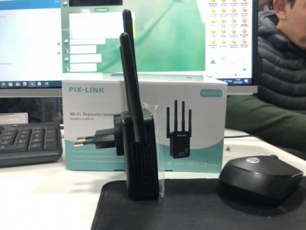 Репитер усилитель Wifi extender расширитель repeater повторитель новый — 3
