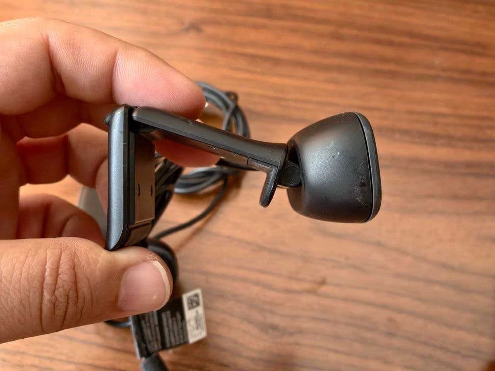 Logitech HD Webcam C270 – 720p USB Webcam — 3