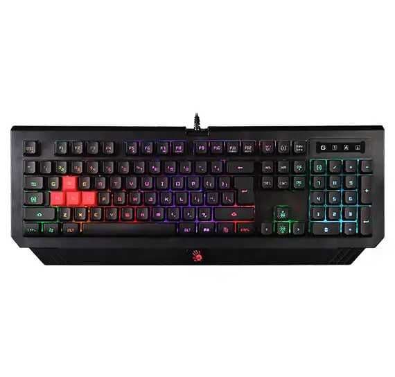 Под заказ по предоплате A4Tech Bloody клавиатура B120N/35N/40N/50N*-* — 2