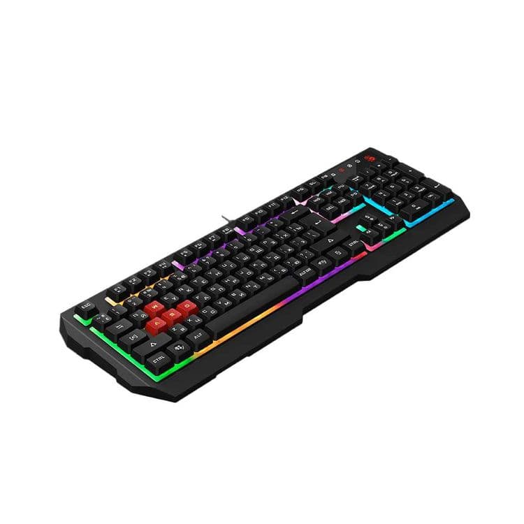 Под заказ по предоплате A4Tech Bloody клавиатура B120N/35N/40N/50N*-* — 5