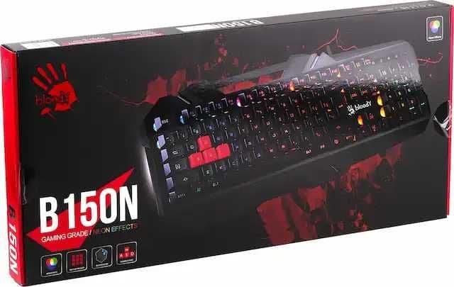 Под заказ по предоплате A4Tech Bloody клавиатура B120N/35N/40N/50N*-* — 7