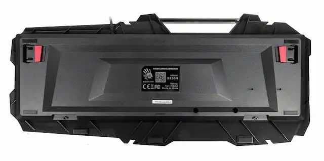 Под заказ по предоплате A4Tech Bloody клавиатура B120N/35N/40N/50N*-* — 8