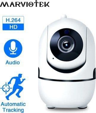 Smart wi-fi camera 360° — 2