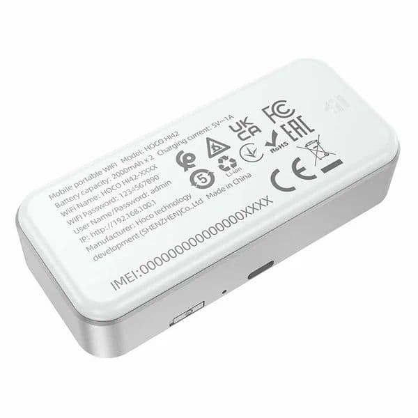 Hoco HI42 — компактный 4G LTE модем — 4