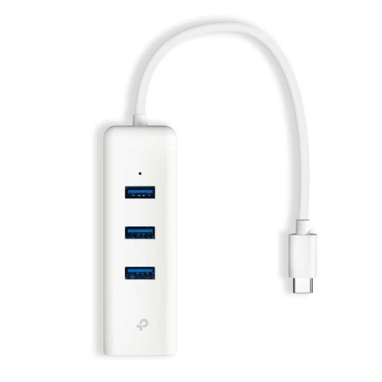 USB переходник	TP-Link	UE330C — 2