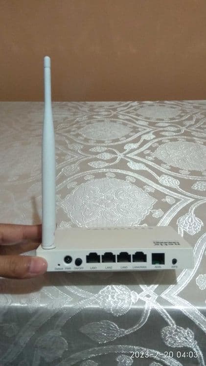 Wifi router rabochiy — 2