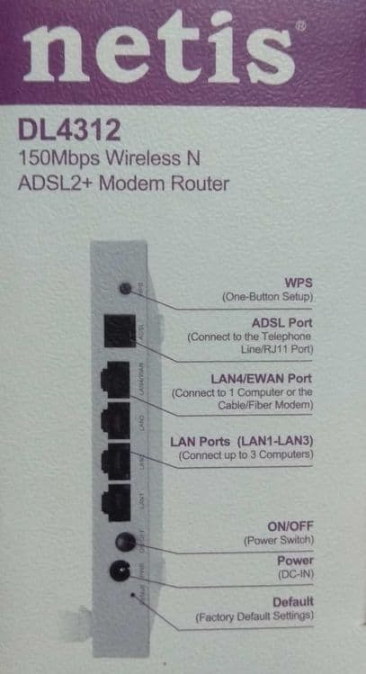 Wifi router rabochiy — 5