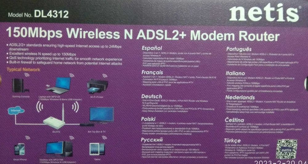 Wifi router rabochiy — 6