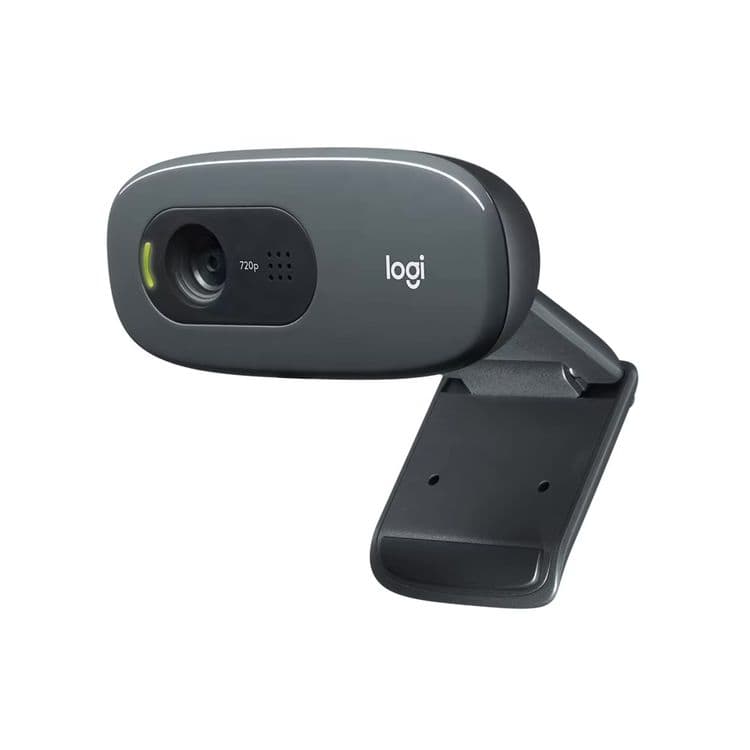 Logitech C270 HD Webcam — 1