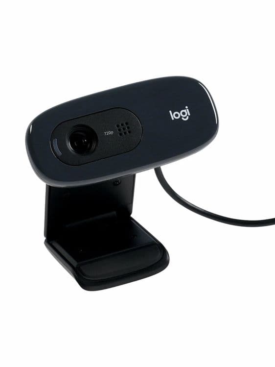 Logitech C270 HD Webcam — 4