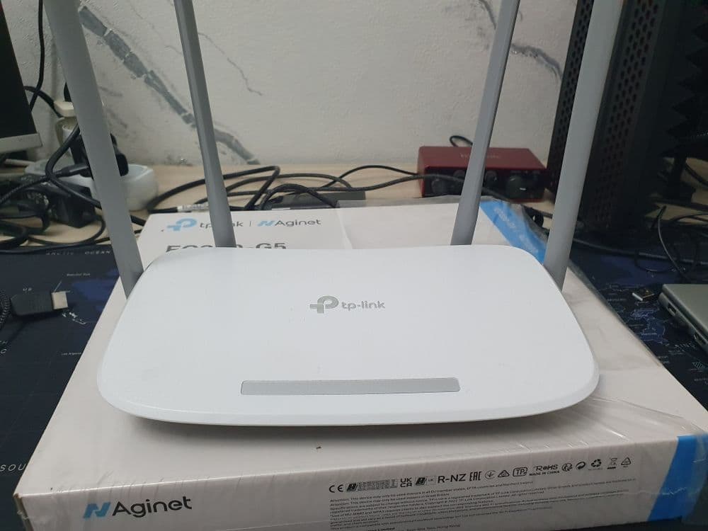 Новый Wi-Fi роутер TP-Link — 1