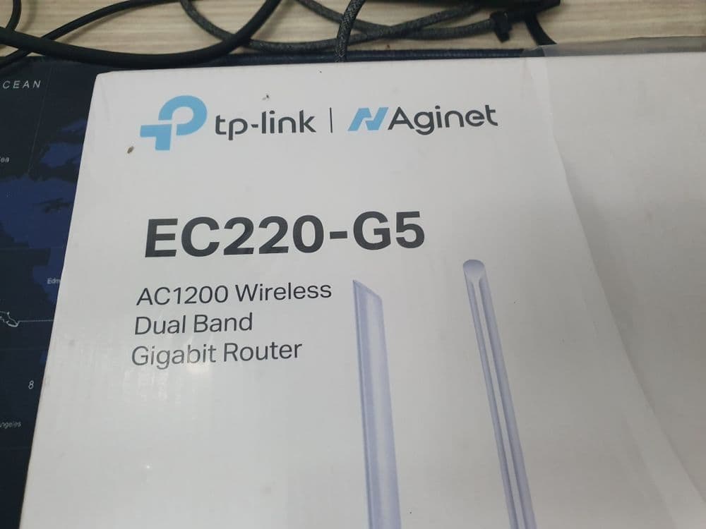Новый Wi-Fi роутер TP-Link — 3