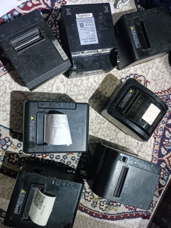 Termoprinter Xp 80. Xp 58 — 1