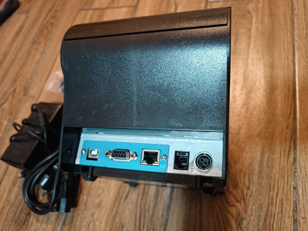 Termoprinter Xp 80. Xp 58 — 4