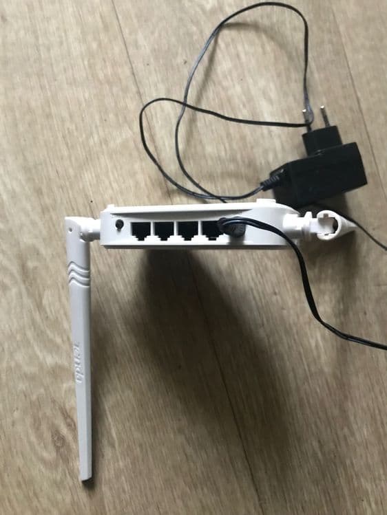 WiFi роутер Tenda — 3