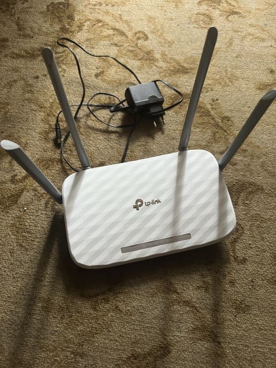 Продаётся роутер TP‑Link Archer C50 — 1