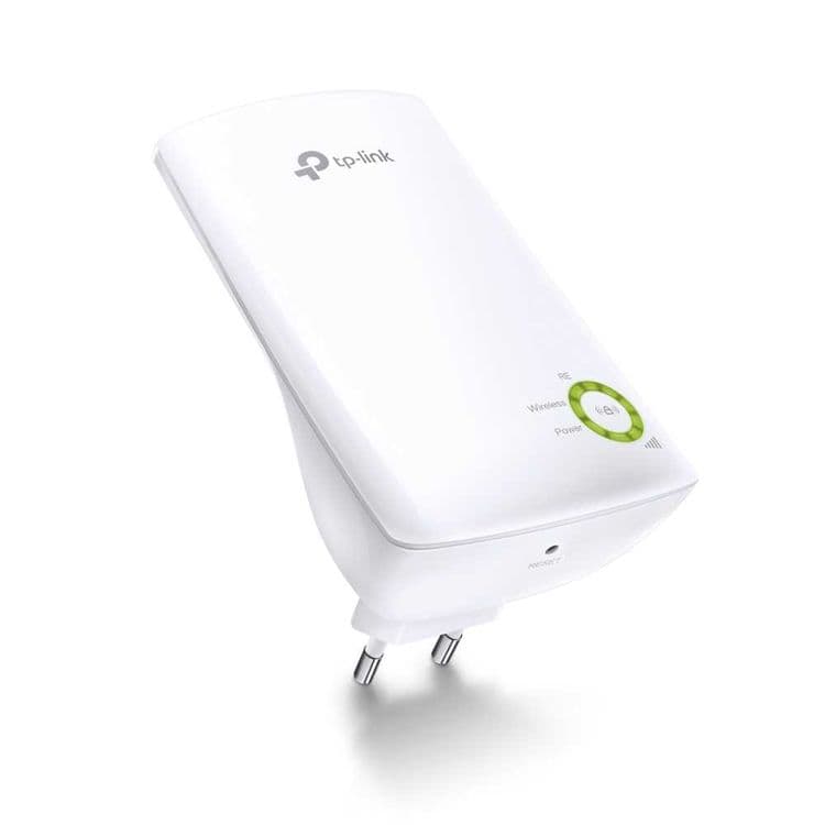 TP-Link TL-WA850RE/WA854RE N300 Усилитель Wi-Fi сигнала+ — 3