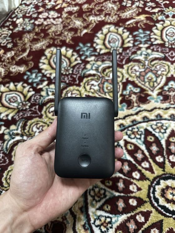 WiFi усилитель сигнала Xiaomi range Exntender AC1200 — 1