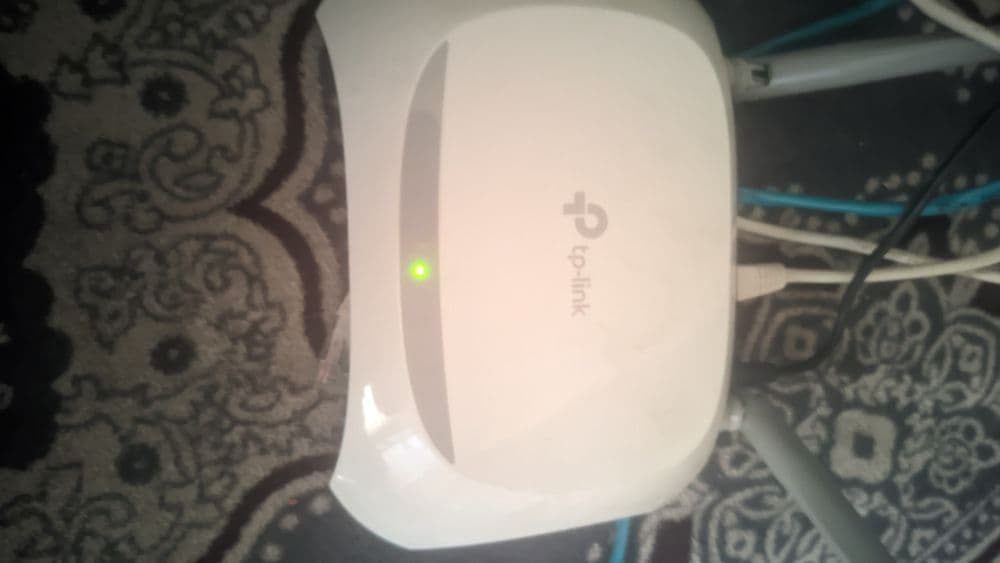 Wi fi роутер Tp Link 69C6 — 1