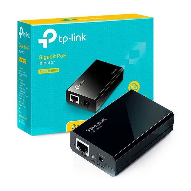PoE-инжектор TP-LINK TL-POE150S — 1