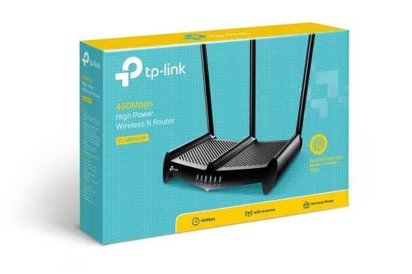 Маршрутизатор наивысшей мощности Tp Link TL-WR941HP — 1