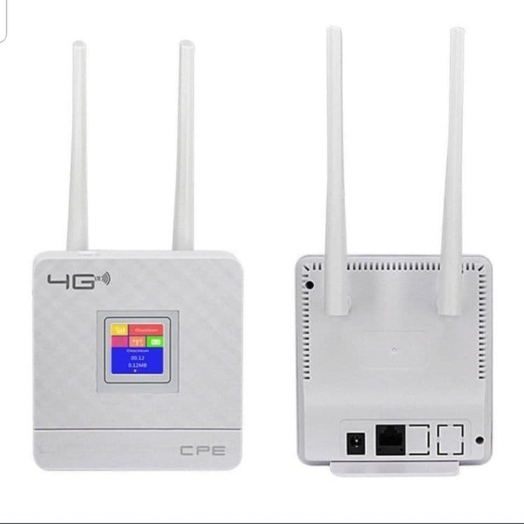 Wi fi sim karta 4G modem сим карта GSM modem — 2
