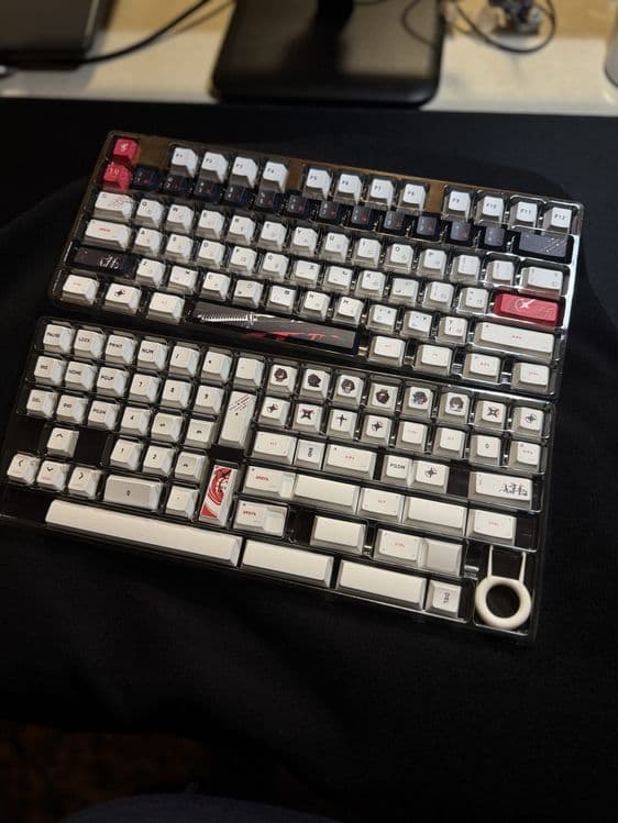 Keycaps for keyboard. Кейкапы для клавиатуры. — 1